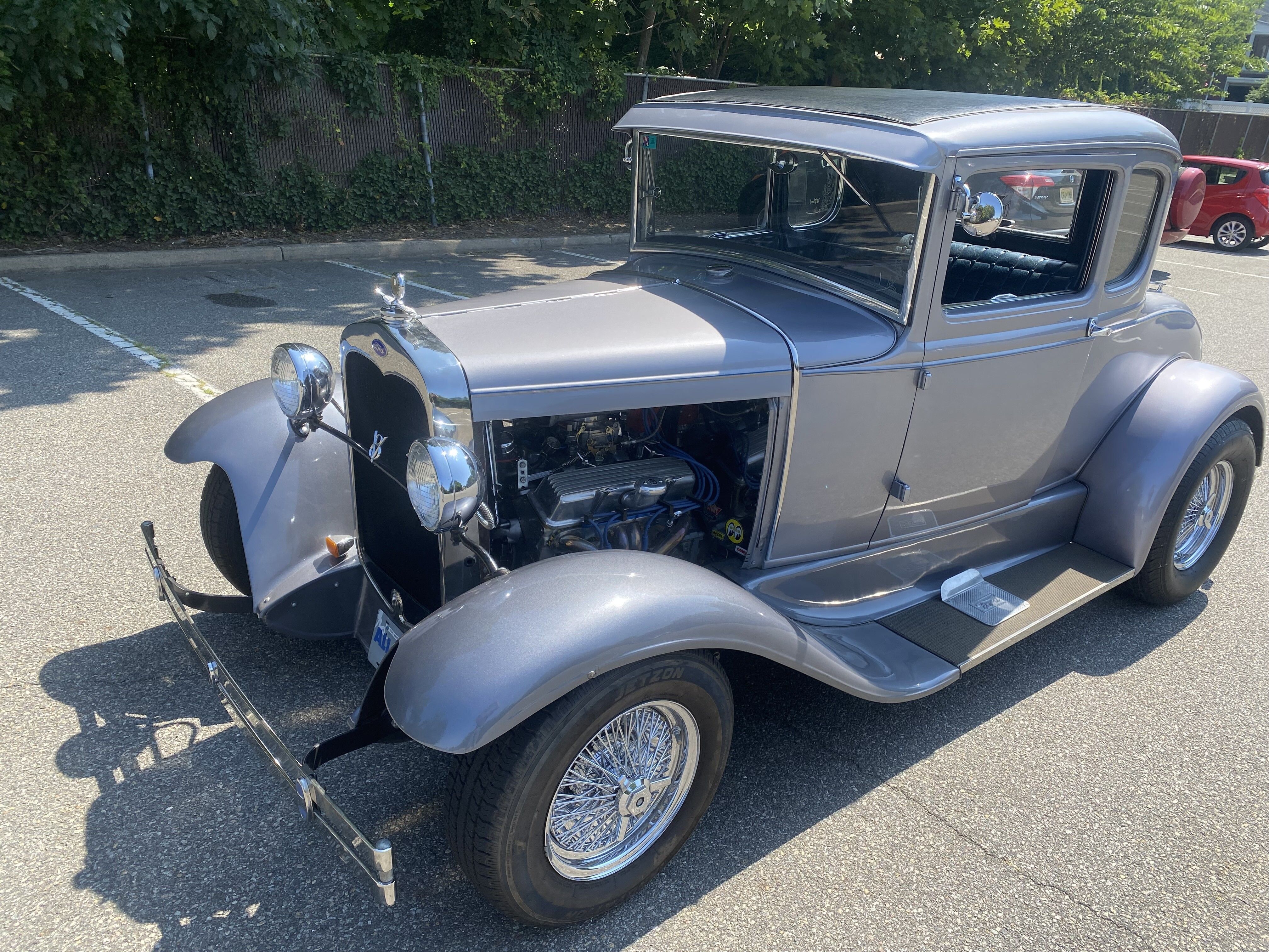 1930 Ford Model A Street Rod With a Chevy 350 V8 | Hemmings