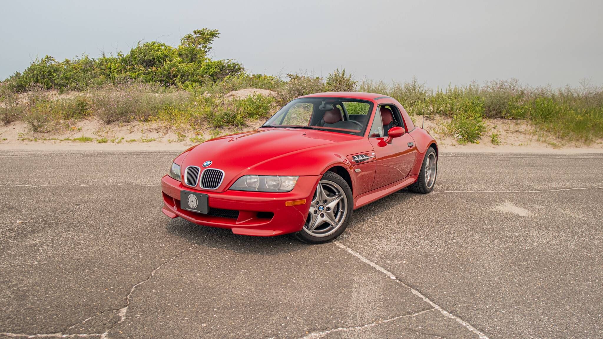 2002 BMW Z3 M Roadster S54 3.2L 315 HP 5 Speed Manual Imola Red | Hemmings