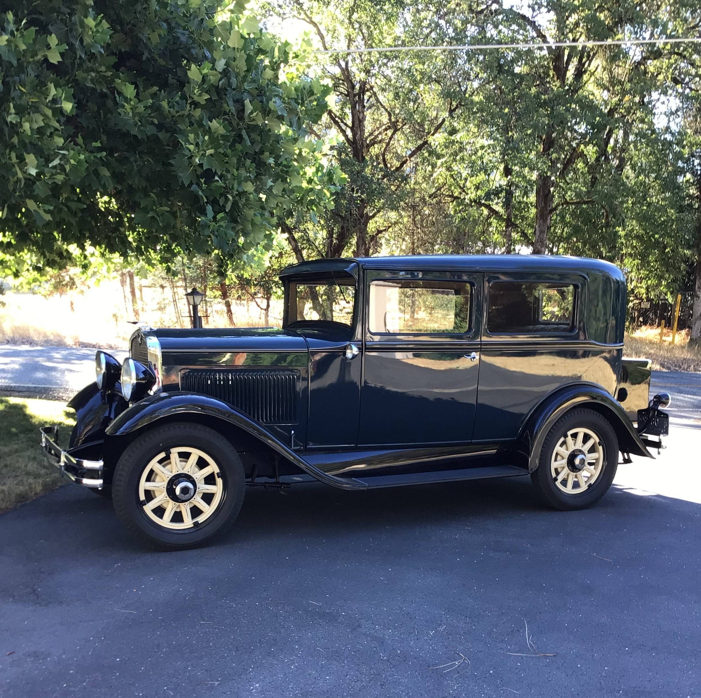 1931 Essex Super Six Sedan Like-New Restoration | Hemmings